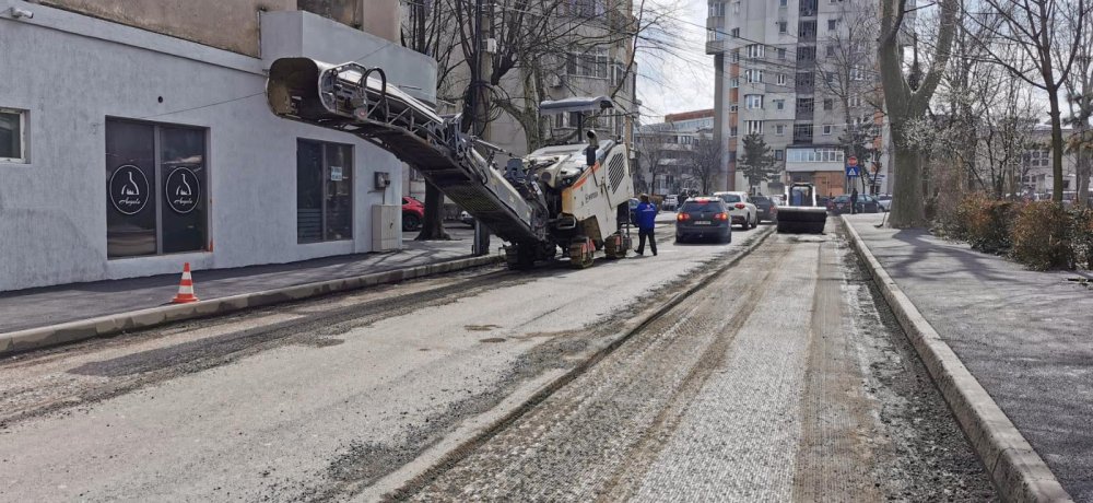 Trafic restricţionat pe strada Avram Iancu din Constanţa - traficrestrictionat-1616178790.jpg