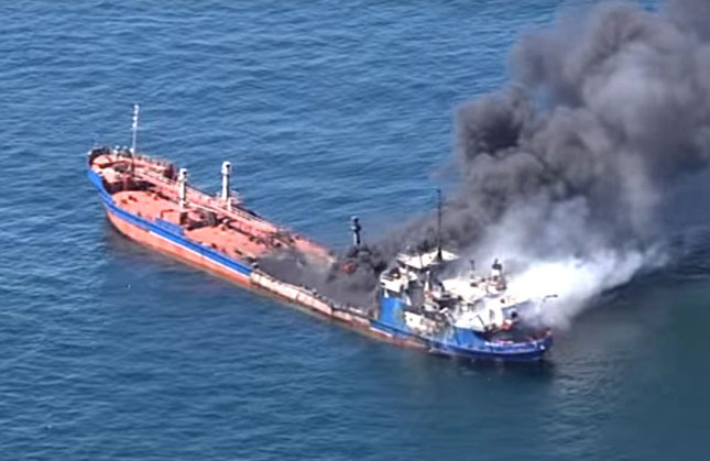 Tragedie pe un tanc petrolier din Marea Caspică - tragedie-1461493339.jpg