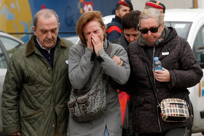 Spania, trei zile de doliu național, după tragedia aviatică soldată cu 150 de morți - tragediealpiifrancezi98635100-1427285392.jpg