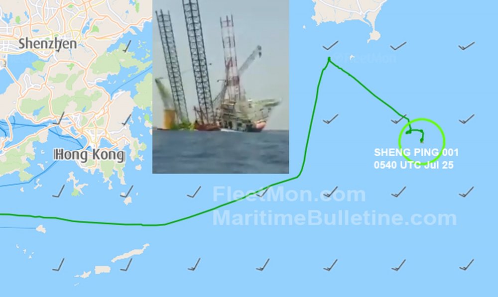 Tragedie navală în Marea Chinei de Sud-Est - tragedienavalainmareachineidesud-1627306017.jpg