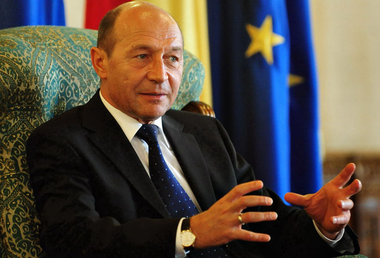 Traian Băsescu, întâlnire oficială cu Shimon Peres și Benjamin Netanyahu - traianbasescu-1390137416.jpg