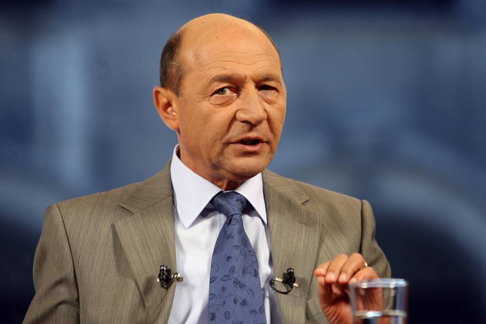 Ce pensie are fostul președinte Traian Băsescu - traianbasescu-1420552261.jpg