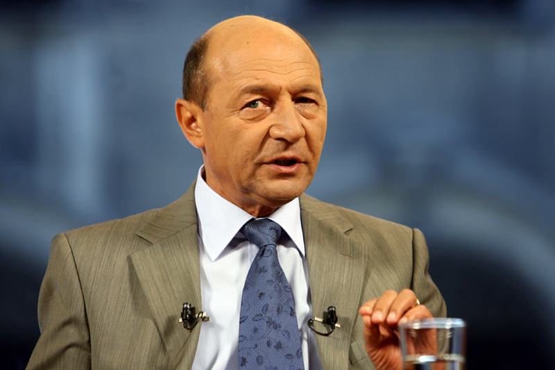 Băsescu, despre vizita lui Iohannis la Sofia: 