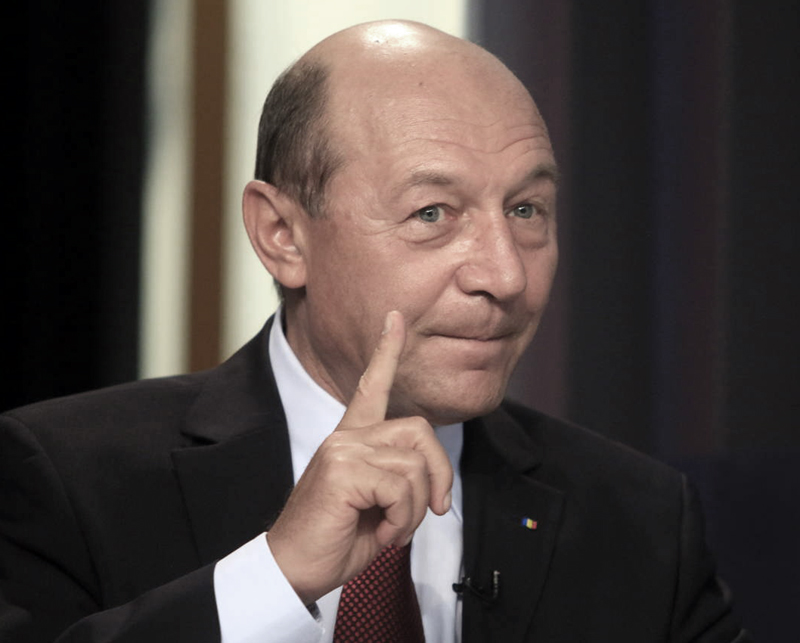 Băsescu despre premierul Sorin Grindeanu: 