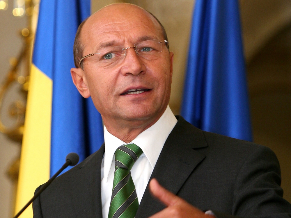 Traian Băsescu: Intrarea în Shengen și moneda euro, elemente fundamentale - traianbasescu2-1362413451.jpg