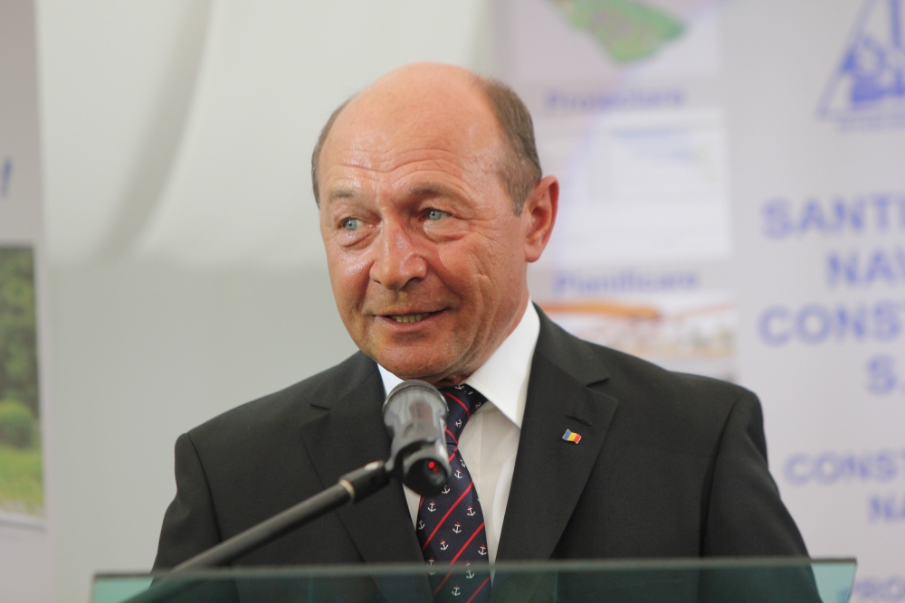 Președintele Băsescu îl primește joi, la Palatul Cotroceni, pe președintele Băncii Mondiale - traianbasescu6-1368015444.jpg