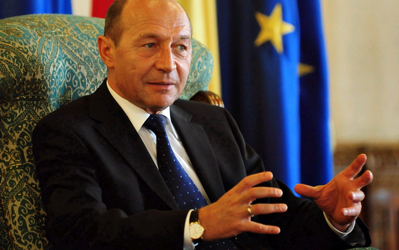 Băsescu, atac extrem de dur la adresa Olandei: 