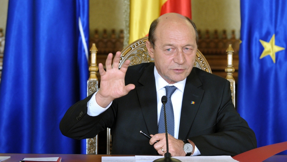 Traian Băsescu: Ariel Sharon rămâne una dintre figurile marcante din istoria modernă a Israelului - traianbsescu-1389455721.jpg