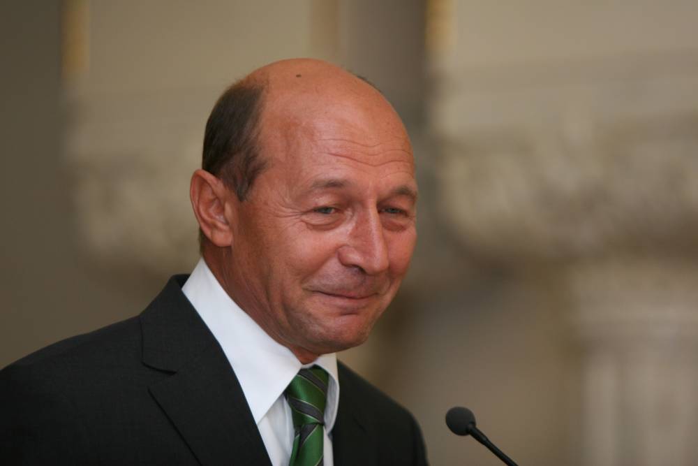 Băsescu: Desemnarea lui Dacian Cioloș în funcția de premier este 