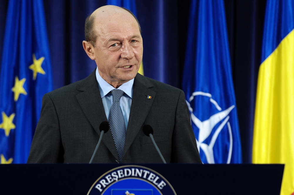Traian Băsescu: Plagiatorul Ponta, un mare mincinos - traianbsescu1-1384362603.jpg