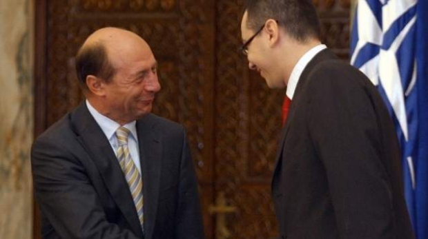 Băsescu se întâlnește mâine cu Ponta - traianbsescuvictorponta-1352904636.jpg