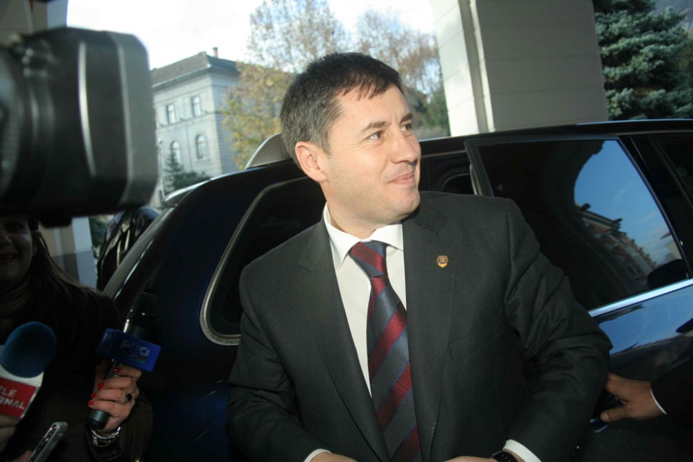 Ministrul Traian Igaș, în vizită de lucru, alături de prefectul Palaz - traianigas-1314910918.jpg