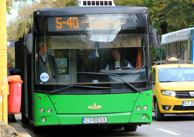 Șomerii constănțeni vor circula gratuit cu autobuzele RATC - transportgratuit-1448650430.jpg