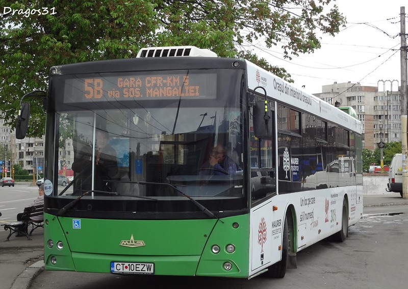 De luni, autobuzele liniei 5B vor avea traseu deviat - traseu-5b-1686896880.jpg