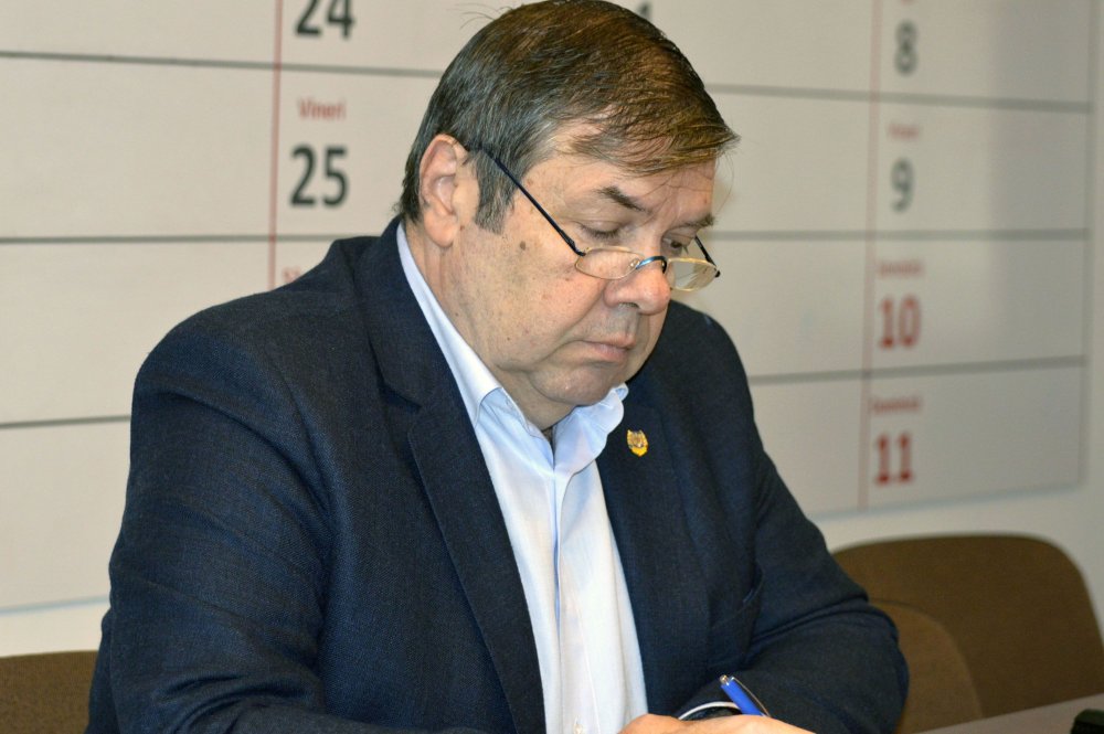 Senatorul Ștefan Mihu cere explicații despre fenomenul 