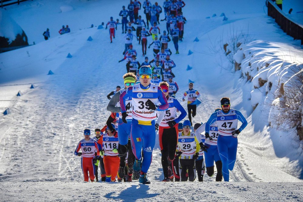 200 de sportivi, la startul Campionatelor Europene de Winter Triathlon - triatlon-1582904684.jpg