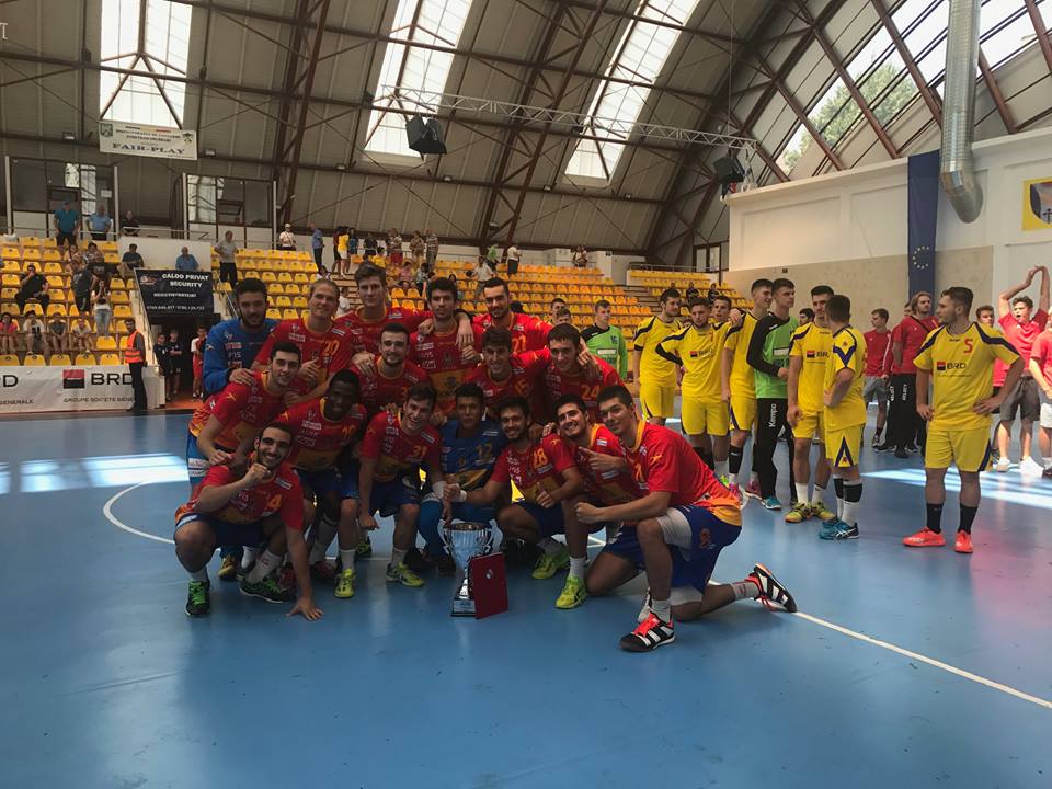 Spania a câștigat Trofeul Carpați, la handbal masculin - trofeul-1500888957.jpg