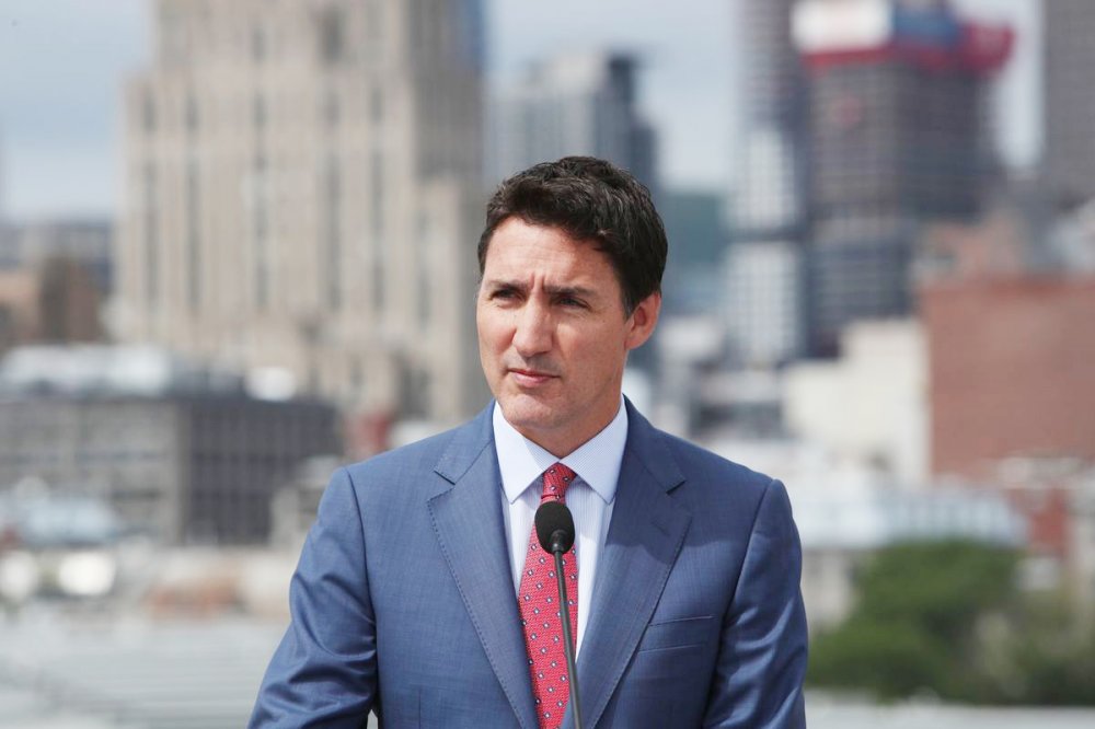 Premierul Canadei, Justin Trudeau, refuză să dezbată locul monarhiei - trudeau-1663592264.jpg