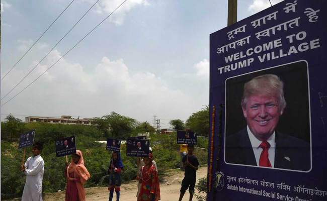 Un sat indian și-a schimbat numele în 'Trump' - trumnp-1498226269.jpg