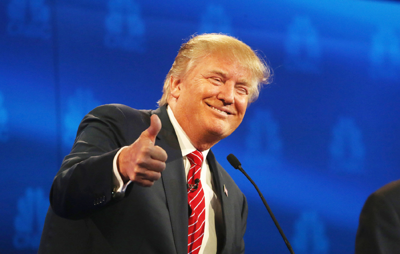 Donald Trump, câștigător  în Wisconsin,  după renumărarea voturilor - trump-1481633559.jpg