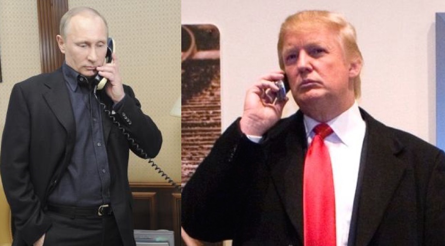 Vladimir Putin și Donald Trump vor avea marți după-amiază o discuție telefonică - trump-1493714750.jpg