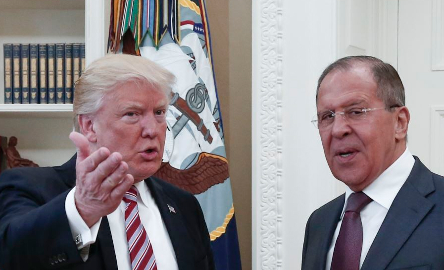 Serghei Lavrov: E umilitor pentru poporul american să audă că Rusia controlează situația politică din SUA - trump-1494483274.jpg