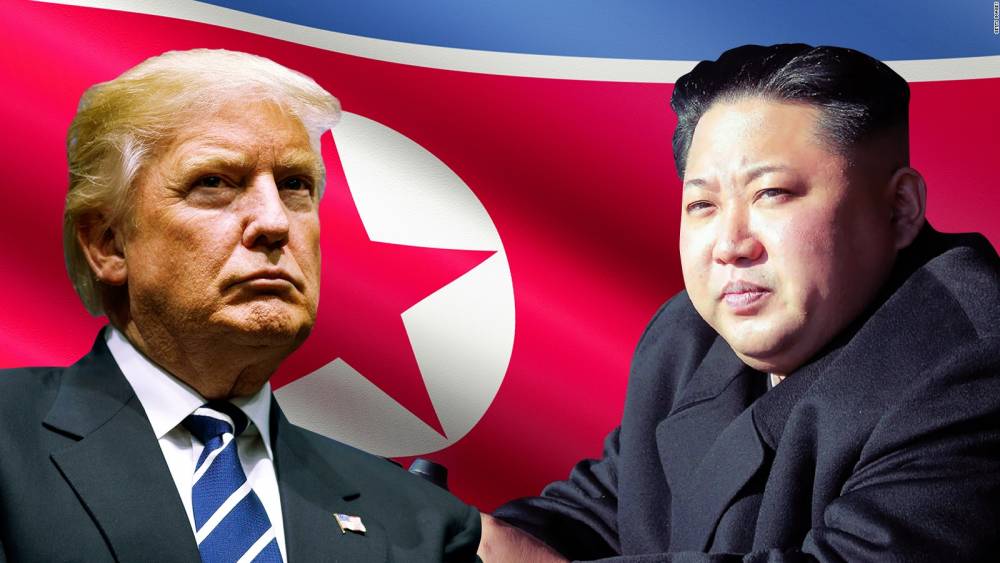 Coreea de Nord: Trump a arătat că este un 