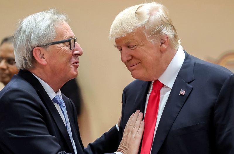 Trump și Juncker dezamorsează conflictul comercial dintre SUA și UE - trump-1532611165.jpg