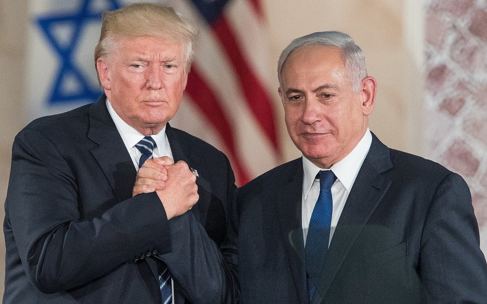 Trump se dezice de Netanyahu după ce a pierdut alegerile: Relația noastră este cu Israelul - trump-1568904074.jpg