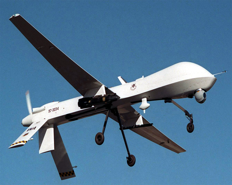 Trump a autorizat CIA să efectueze atacuri cu dronă - trumpatacuricudrona-1489584562.jpg
