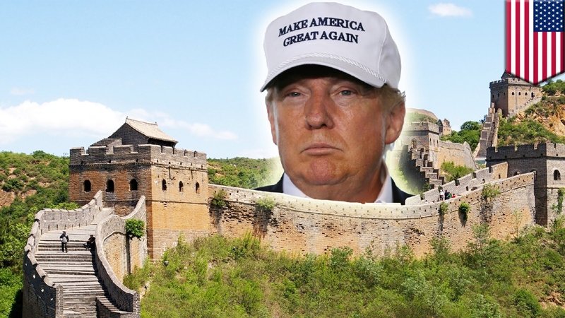 Trump nu renunță la ridicarea unui zid împotriva imigranților. Mexicul reacționează - trumpzidmexic-1487605116.jpg