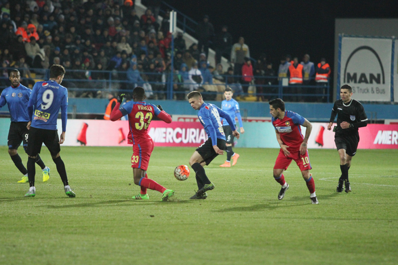 Trupa lui Gheorghe Hagi, înfrângere la scor  de neprezentare cu Steaua - trupa-1461504732.jpg