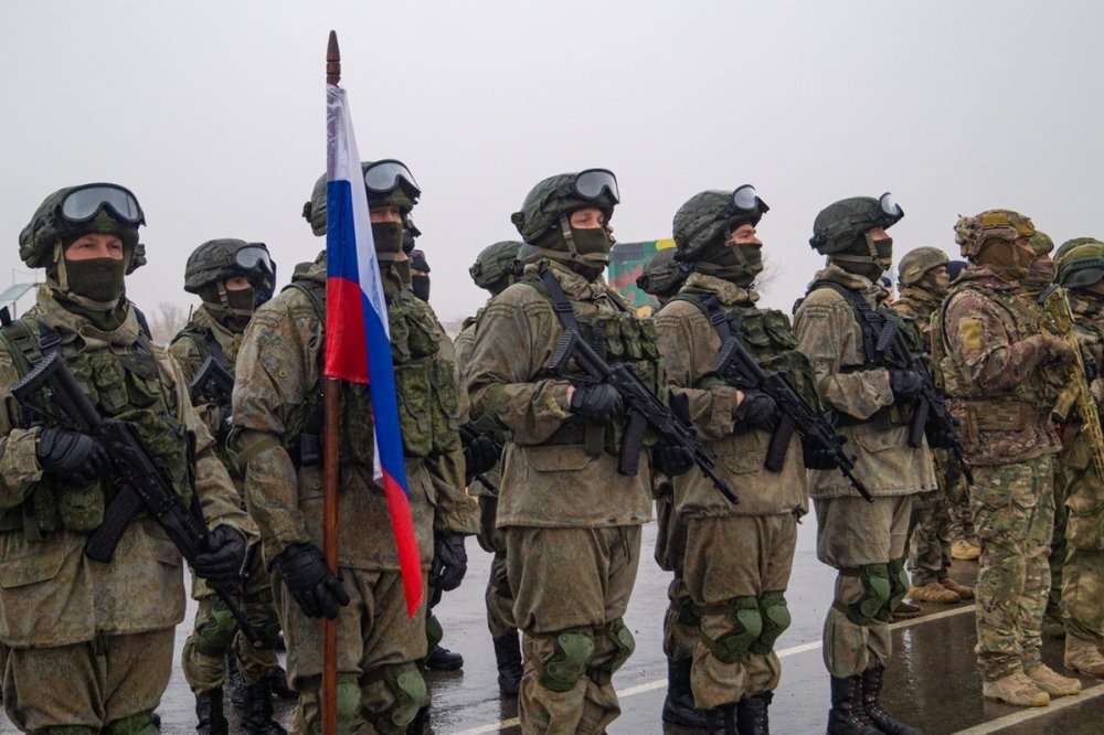 Mai multe trupe ruse participă la exerciţii tactice în Belarus - truperuse-1670529701.jpg