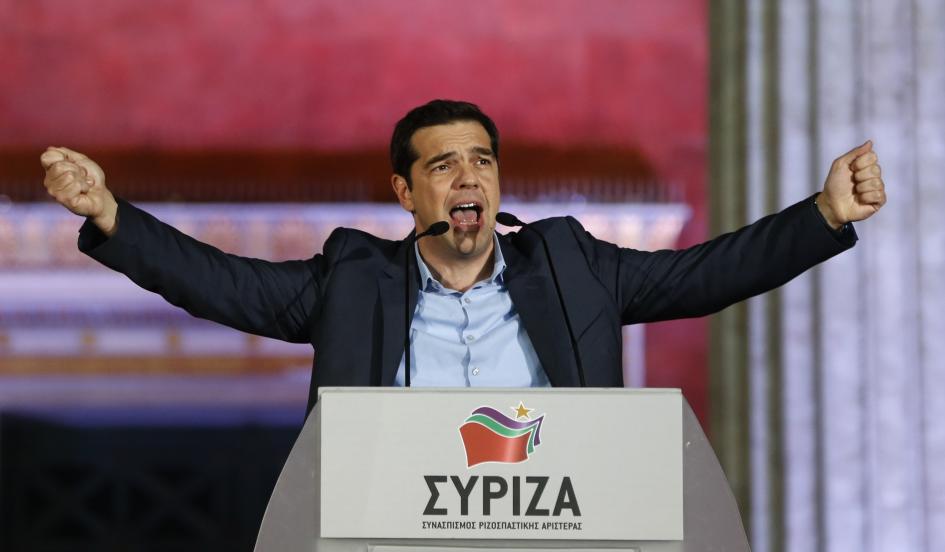Tsipras, primele declarații după ce grecii au spus 