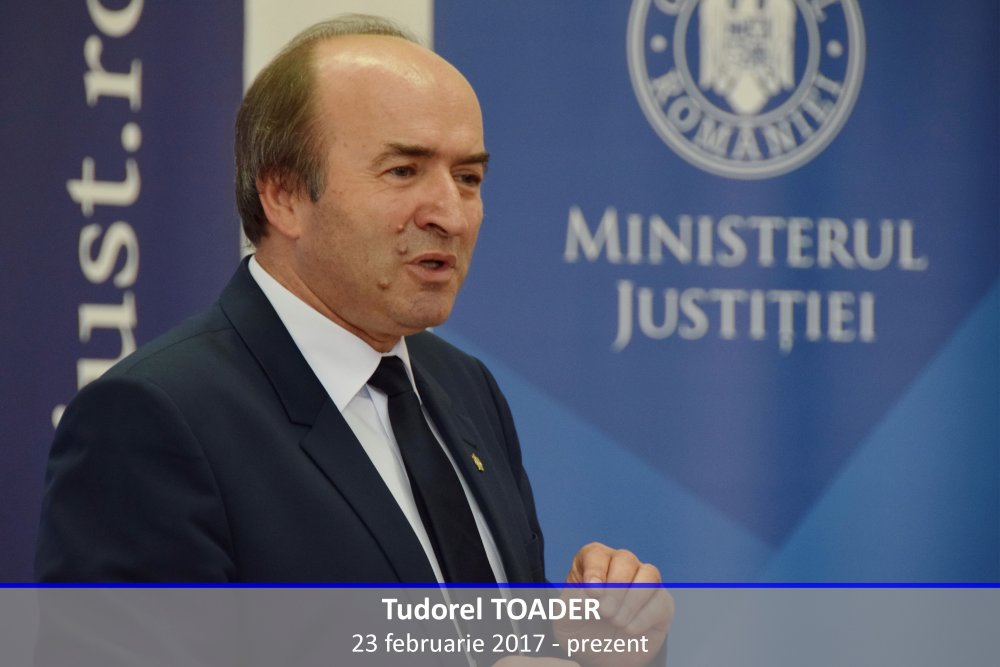 Reacția ministrului TUDOREL TOADER după ce Iohannis a anunțat că nu o revocă pe Kovesi - tudoreltoader-1523891587.jpg