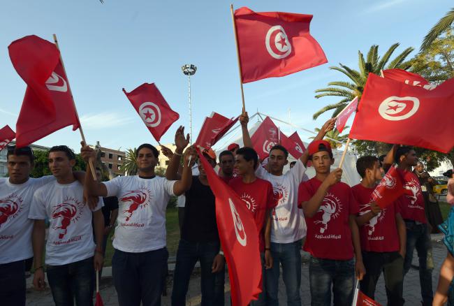 Participare masivă a alegătorilor din Tunisia la scrutinul legislativ - tunisia-1414338822.jpg