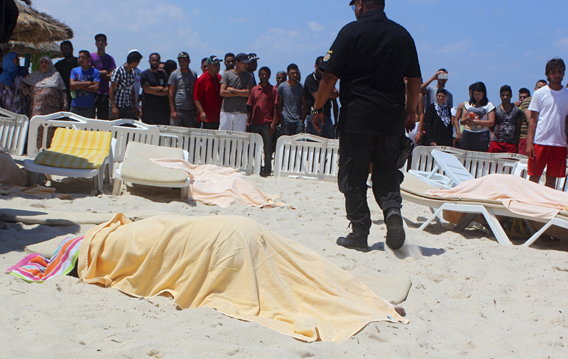 21 de teroriști,  uciși într-un atac armat - tunisiaatacarmat-1457359369.jpg