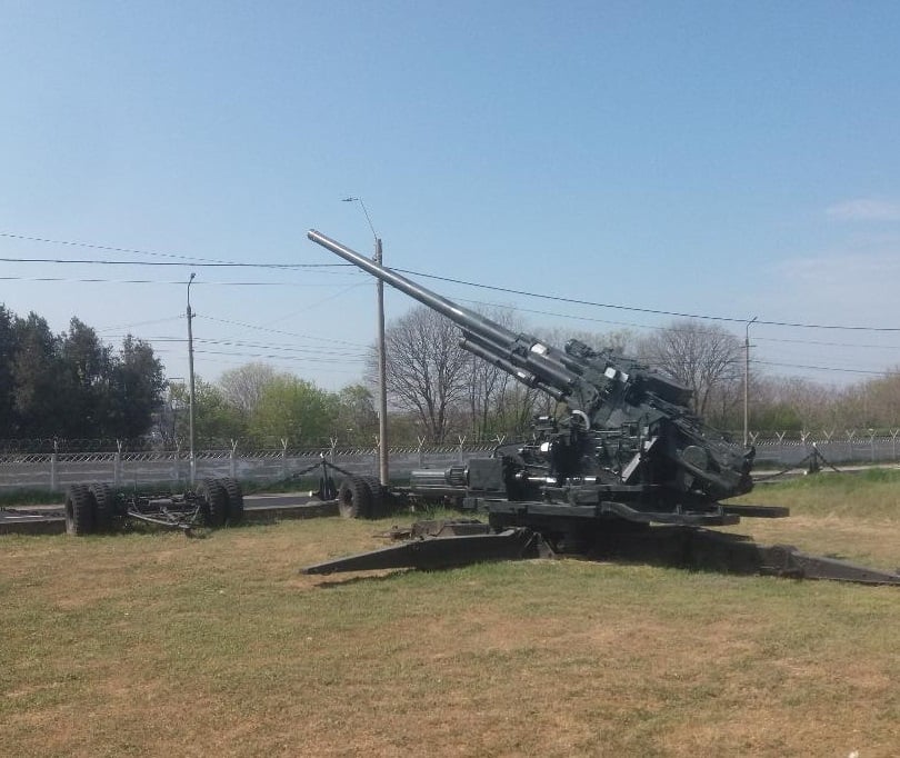 Tunul antiaerian, atracţia parcului expoziţional - tunsursammr-1608051863.jpg