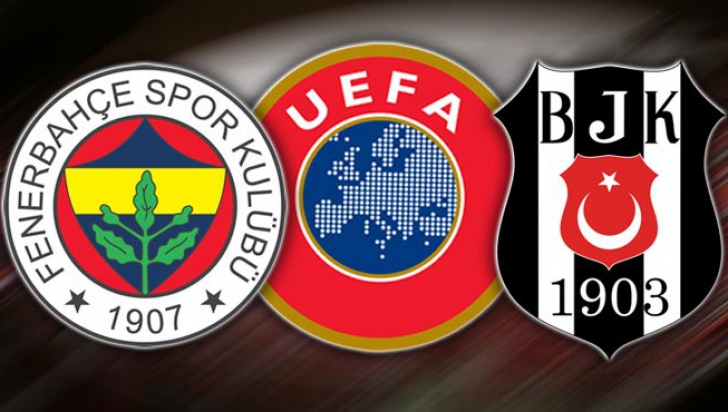 UEFA a decis: Fenerbahce și Beșiktaș, OUT din CUPELE EUROPENE! - turci-1372143083.jpg