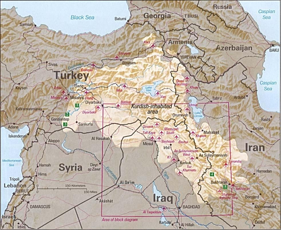 Google șterge granițele Kurdistanului de pe hartă la cererea Turciei - turci-1545893265.jpg