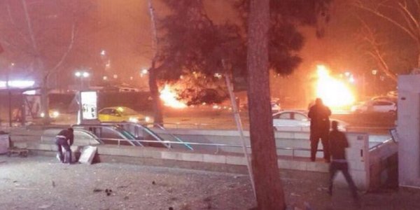 TRAGEDIE ÎN TURCIA! Cel puțin 32 de morți și 75 de răniți, în explozia de la Ankara / UPDATE - turcia-1457891602.jpg