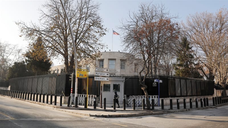 Alertă de securitate la Ambasada SUA în Turcia - turcia-1520228753.jpg