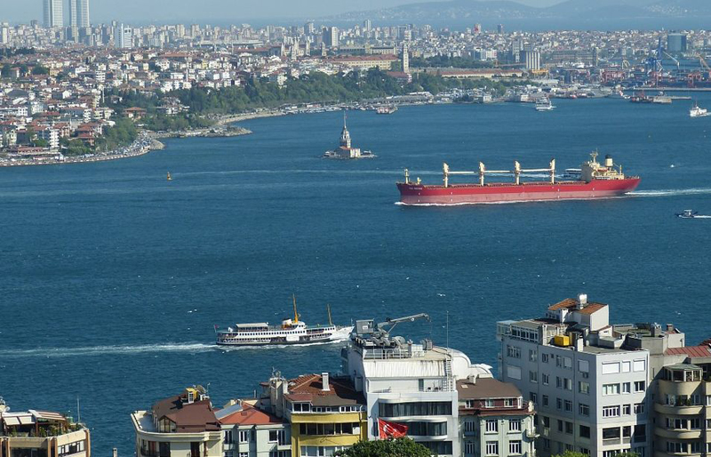 Turcia impune noi reguli pentru traficul maritim  din Bosfor  și Dardanele - turcia-1536063187.jpg