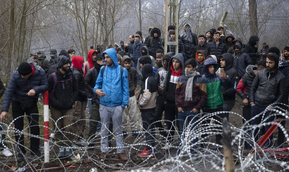 Turcia susține că peste 75.000 de migranți au intrat în UE - turcia-1583062036.jpg