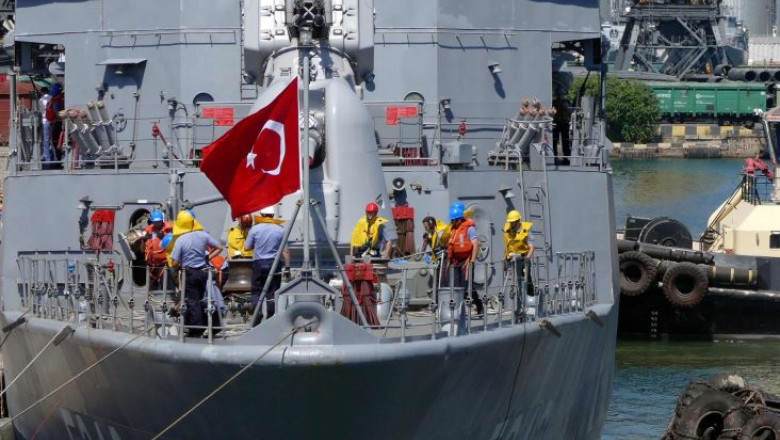 Turcia reia explorările controversate de gaze în Marea Mediterană - turciagazee-1658942177.jpg