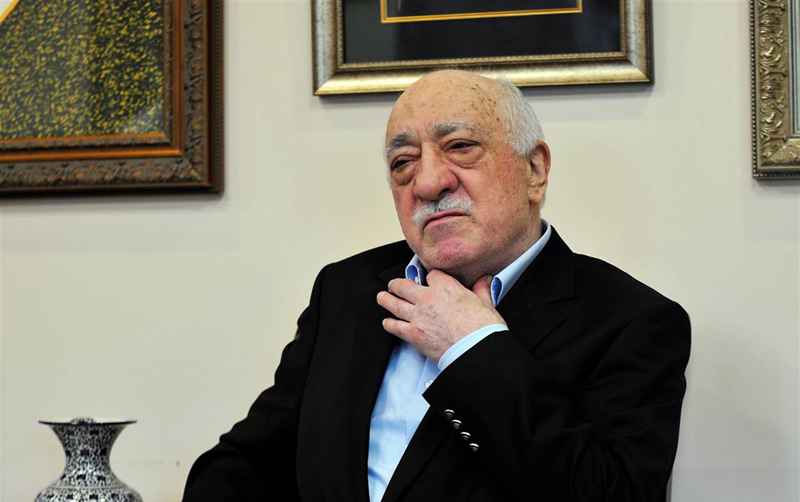 Turcia anunță arestarea celui mai important colaborator  al lui Gulen - turciagule-1469365721.jpg