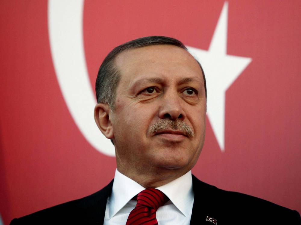 Trump se va întâlni cu Erdogan în mai, înainte de summitul NATO - turkeyspresidenterdoganontope145-1492596545.jpg