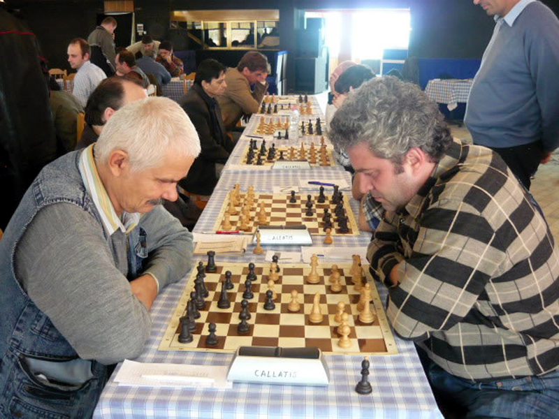 Turneu open de șah - blitz, la 10 ani de la înființarea CS Sissa - turneu-1457979031.jpg