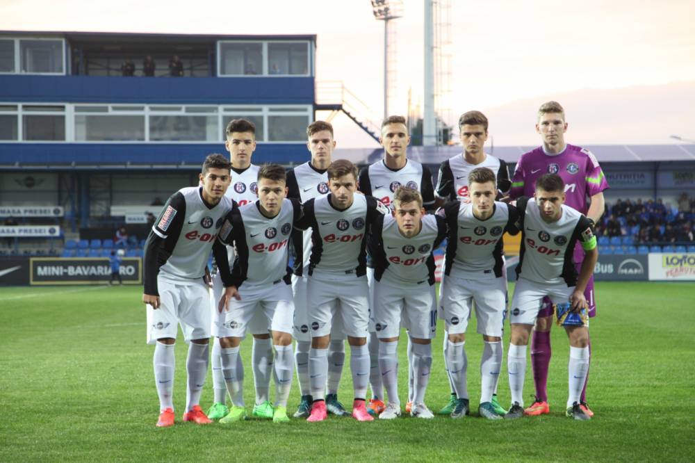 Fotbal U19: FC Viitorul, învinsă de FK Pribram, scor 0-2 - u19-1446680361.jpg