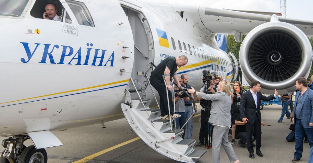 Ucraina intenționează să realizeze un al doilea schimb de prizonieri cu Rusia - ucraina-1570224871.jpg